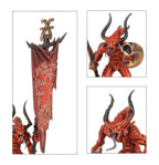 Daemons of Khorne - Bloodletters