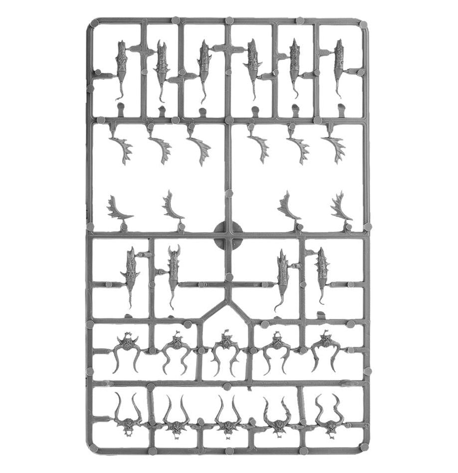 Daemons of Khorne - Bloodletters