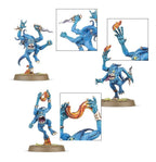 Chaos Daemons - Disciples of Tzeentch - Blue Horrors