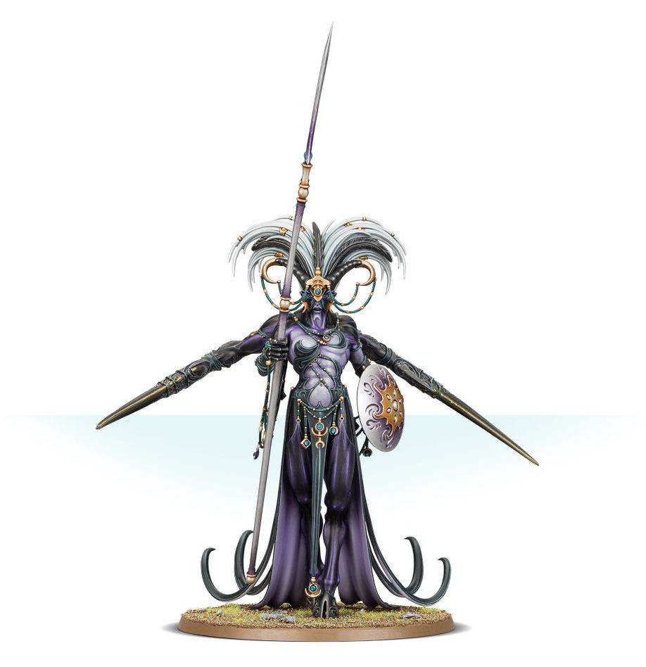 Hedonites - Keeper of Secrets