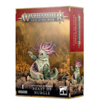 Warhammer: Age of Sigmar - Maggotkin of Nurgle - Beast of Nurgle