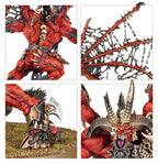 Chaos Daemons - Blades of Khorne - Skarbrand The Bloodthirster