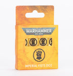 Imperial Fist - Dice