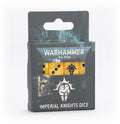 Imperial Knights - Dice