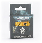 Imperial Knights - Dice