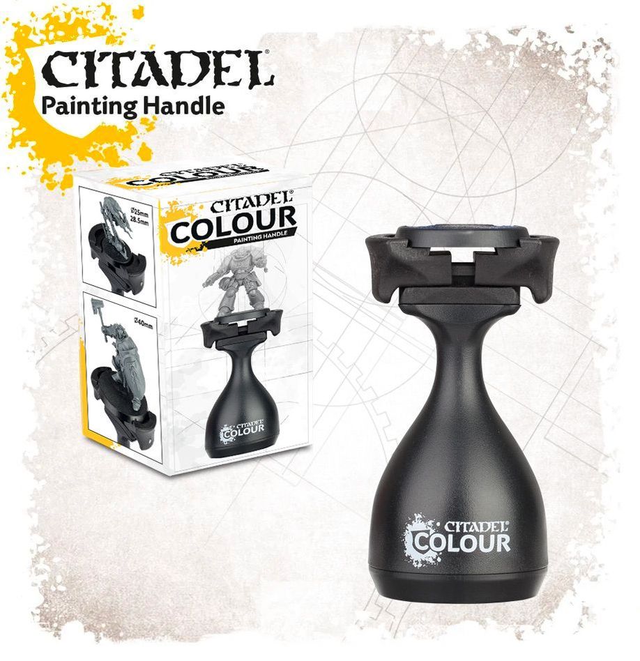 Citadel Tools: Painting Handle
