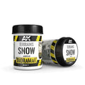 AK Interactive | Terrains: Snow - 250ml (Acrylic)