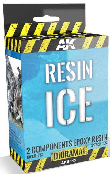 AK Interactive | Resin Ice 170ml