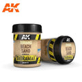 AK Interactive | Terrains - Beach Sand 250ml