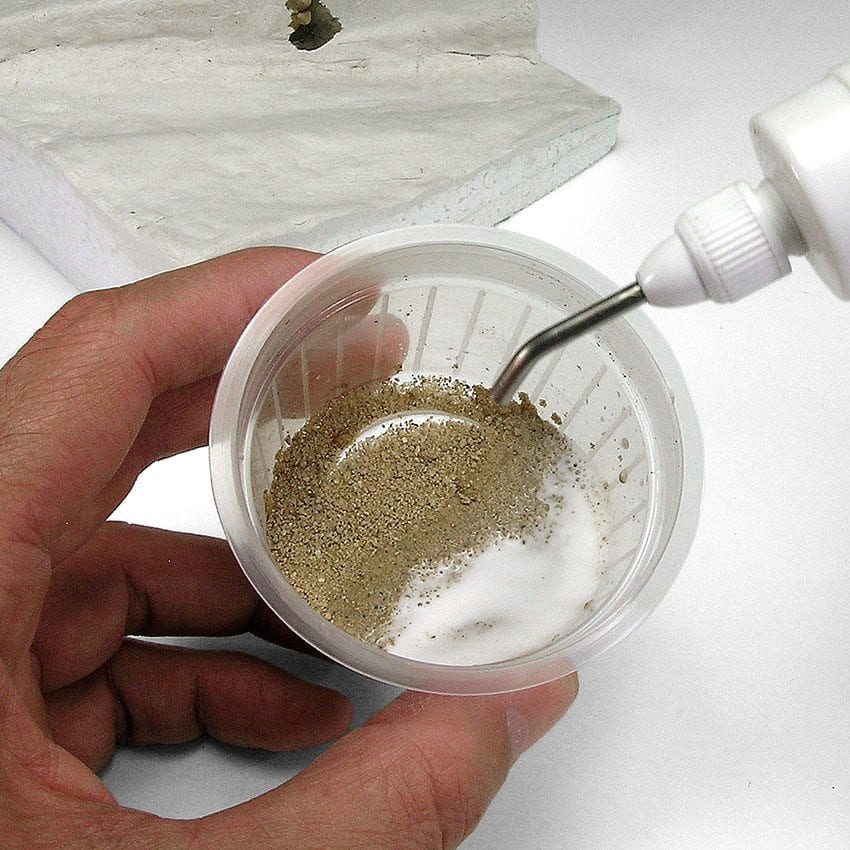 AK Interactive | Terrains - Neutral Texture Earth 250ml