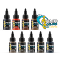 AMP Colors Cosmic Paint Set #2
