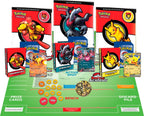Product contents for Battle Academy 2024