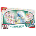 Pokemon TCG: 151 Blooming Waters Collection