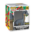 Funko Pop! Jurassic Park | Brachiosaurus 1443 (Entertainment Earth Exclusive)