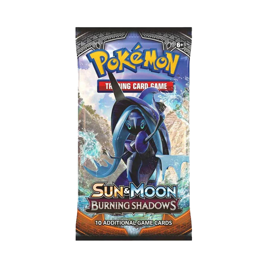 Pokemon TCG: Sun & Moon | Burning Shadows Booster Pack