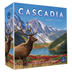 Cascadia Board Game