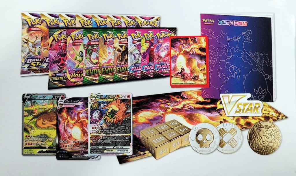 Pokemon TCG: Charizard Ultra Premium Collection