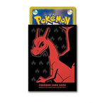 Pokemon Card Game | Japan-Exclusive Charizard Premium Sleeves (Pack of 64)