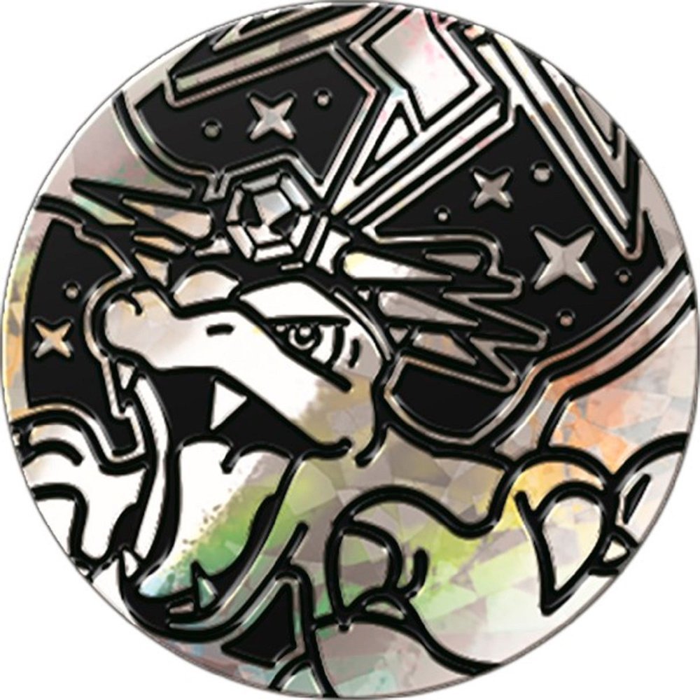 charizard coin included