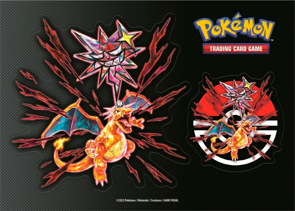 sticker sheet sample