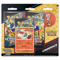 Pokemon TCG: Crown Zenith Pin Collection - Cinderace