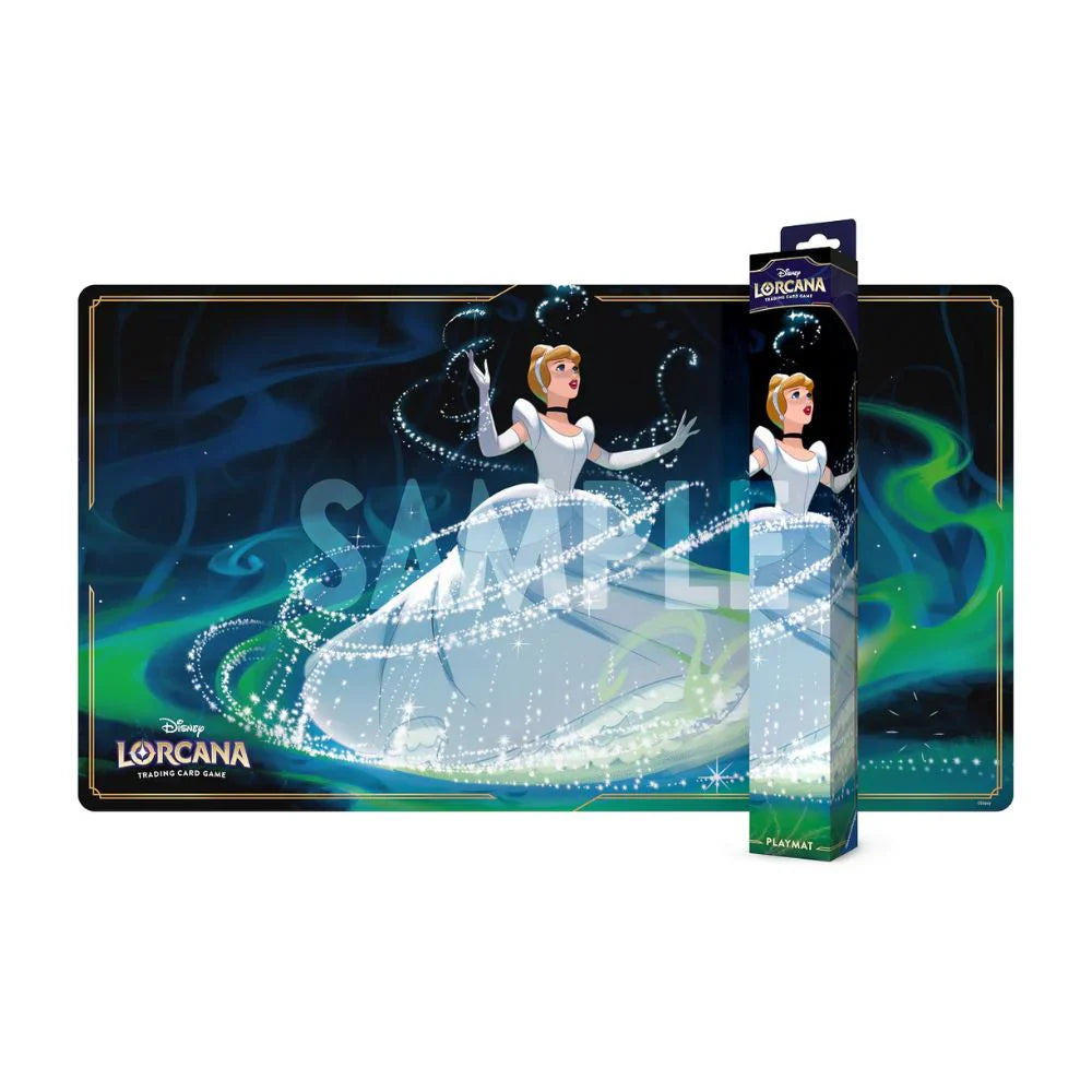 Disney Lorcana Playmat Set 9 - Cinderella