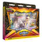 Pokemon TCG: Shining Fates Mad Party Pin Collection (Bunnelby)