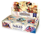 Disney Lorcana: Fabled - Booster Box - DENTED (see description!)