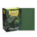 Dragon Shield Sleeve - Forest Green Matte