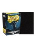 Dragon Shield Sleeves - Matte Jet - 100ct