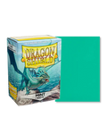 Dragon Shield Sleeves - Matte Mint - 100ct