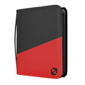 Evoretro Shield+ Toploader Binder | Red Edition