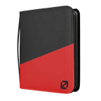 Evoretro Shield+ Toploader Binder | Red Edition
