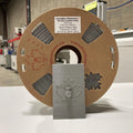 Canadian Filaments PLA - Flat Grey - 1.75mm / 1 kg