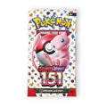 Pokemon TCG: 151 Booster Pack