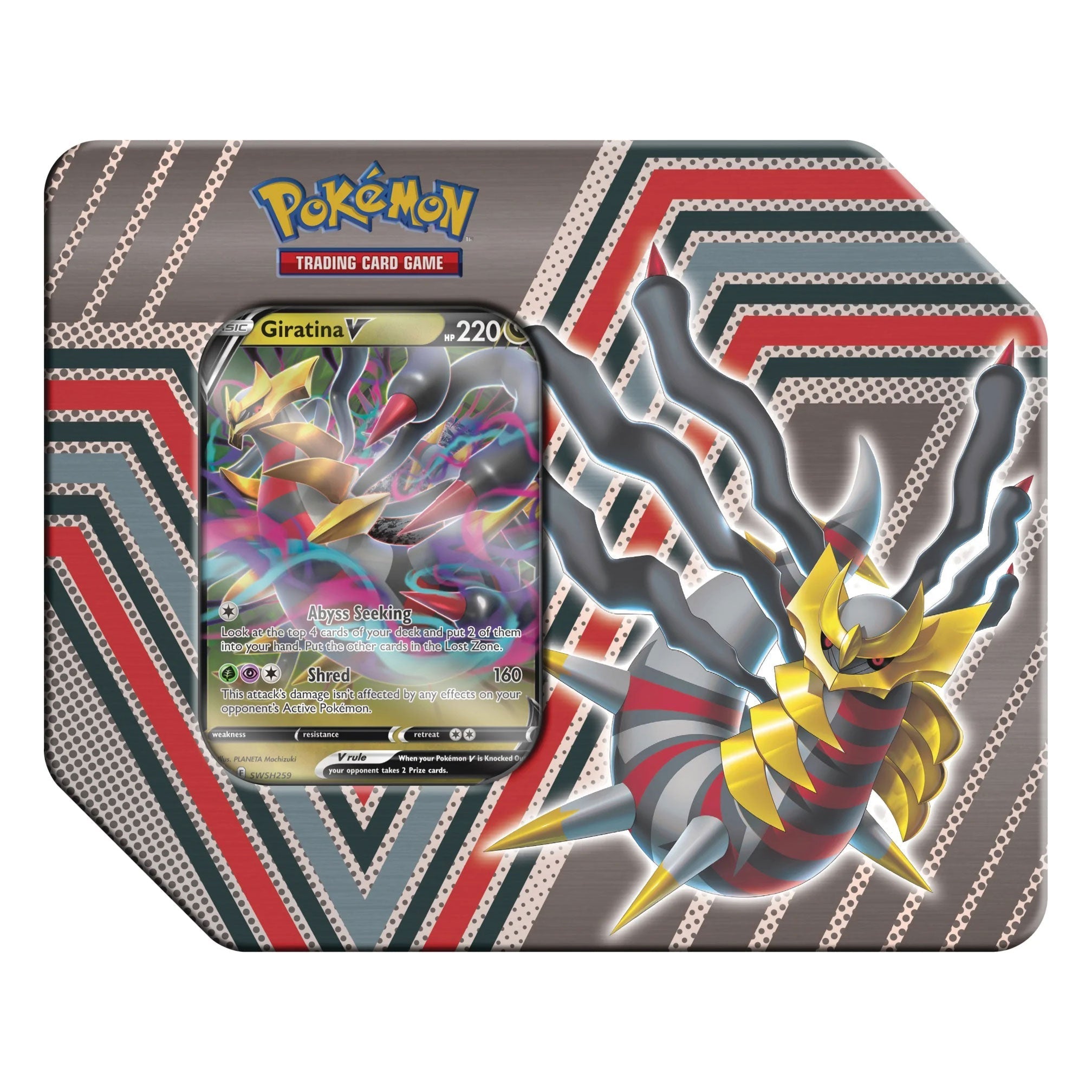 Pokemon TCG: Hidden Potential Tin (Rotom)