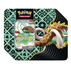 Pokemon TCG: Paldean Fates Tin Set of 3