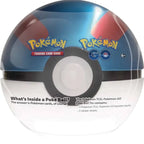 Pokemon TCG: Pokemon GO Poke Ball Tins (Individual)