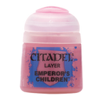 Citadel - Layer - Emperor's Children