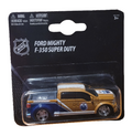 Top Dog | NHL Ford Mighty F-350 Super Duty Oilers Edition