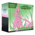 front view of iron valiant etb
