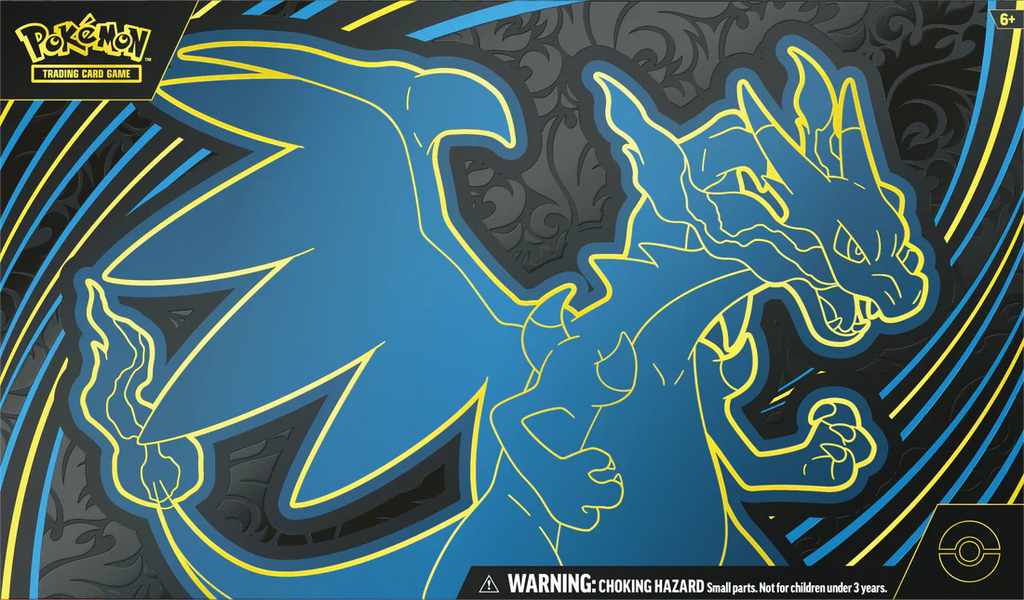 Pokémon TCG: Mega Charizard X EX Ultra Premium Collection