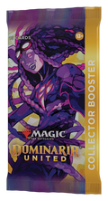 MTG Dominaria United Collector Booster
