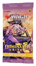 MTG Dominaria United Set Booster Pack