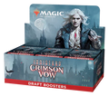 MTG - Innistrad: Crimson Vow Draft Booster Box