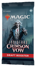 MTG - Innistrad: Crimson Vow Draft Booster Pack