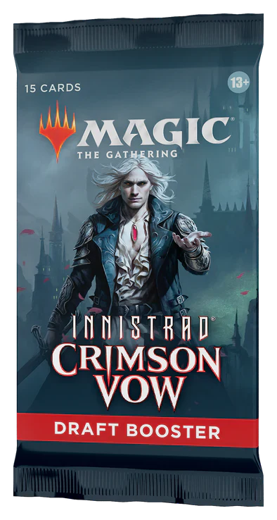 MTG - Innistrad: Crimson Vow Draft Booster Pack