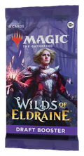 MTG - Wilds of Eldraine - English Draft Booster Pack