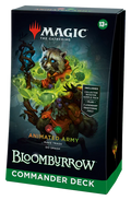 MTG Bloomburrow: Commander Deck - Animated Army