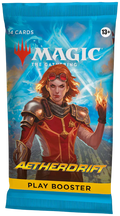 MTG - AETHERDRIFT PLAY BOOSTER